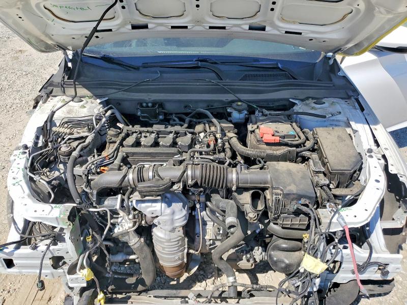 2021 Honda Accord მანქანა იყიდება აუქციონზე, vin: 1HGCV1F50MA076309, აუქციონის ნომერი: 47105616