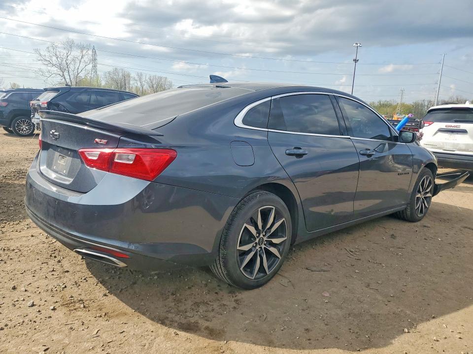 51156726 :رقم المزاد ، 1G1ZG5ST6MF078799 vin ، 2021 Chevrolet Malibu مزاد بيع