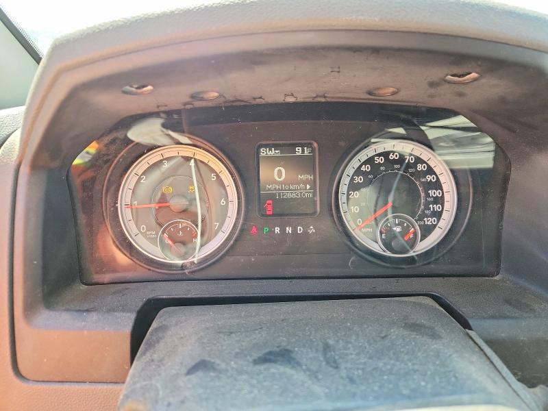 Продажа на аукционе авто 2013 Ram 1500, vin: 1C6RR7GP3DS517755, номер лота: 51634486