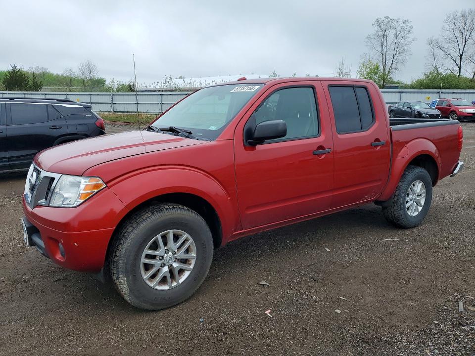Продажа на аукционе авто 2014 Nissan Frontier, vin: 1N6AD0EV6EN729883, номер лота: 51157156