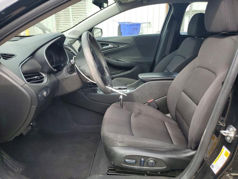 49701286 :رقم المزاد ، 1G1ZD5ST4NF137326 vin ، 2022 Chevrolet Malibu مزاد بيع
