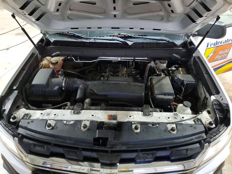 Продаж на аукціоні авто 2022 Chevrolet Colorado, vin: 1GCHSBEA4N1126017, номер лоту: 48639026