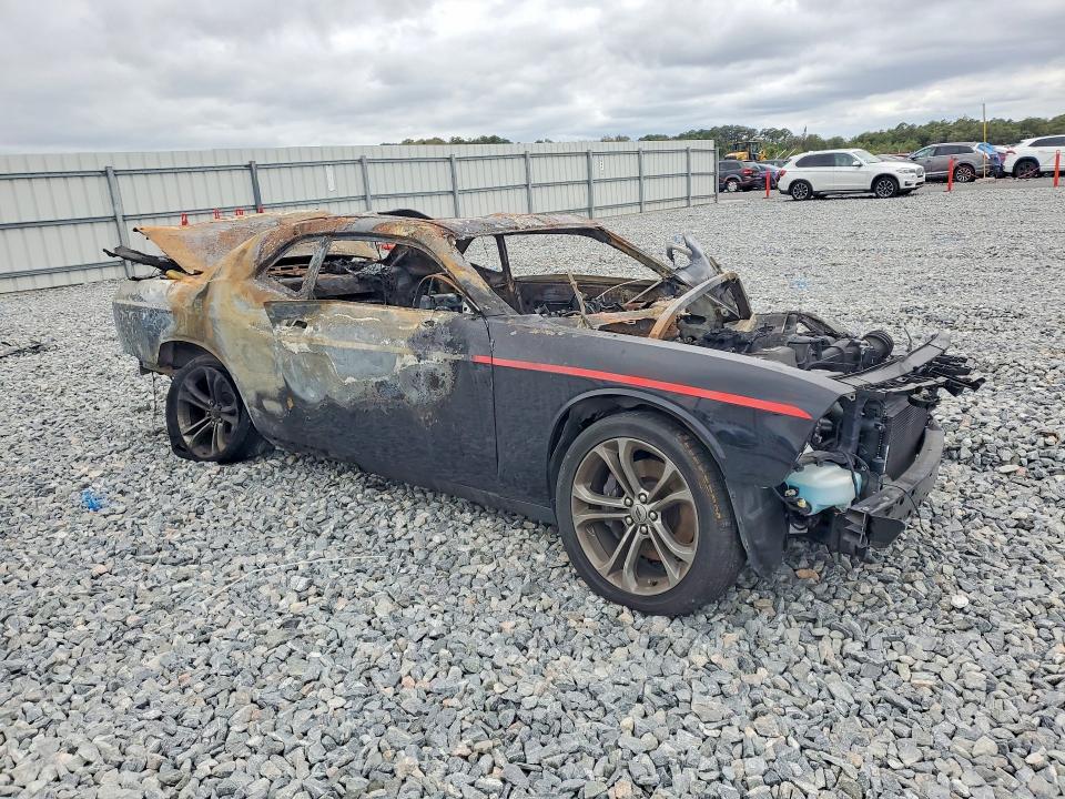 Продаж на аукціоні авто 2021 Dodge Challenger, vin: 2C3CDZFJ9MH510083, номер лоту: 51088136