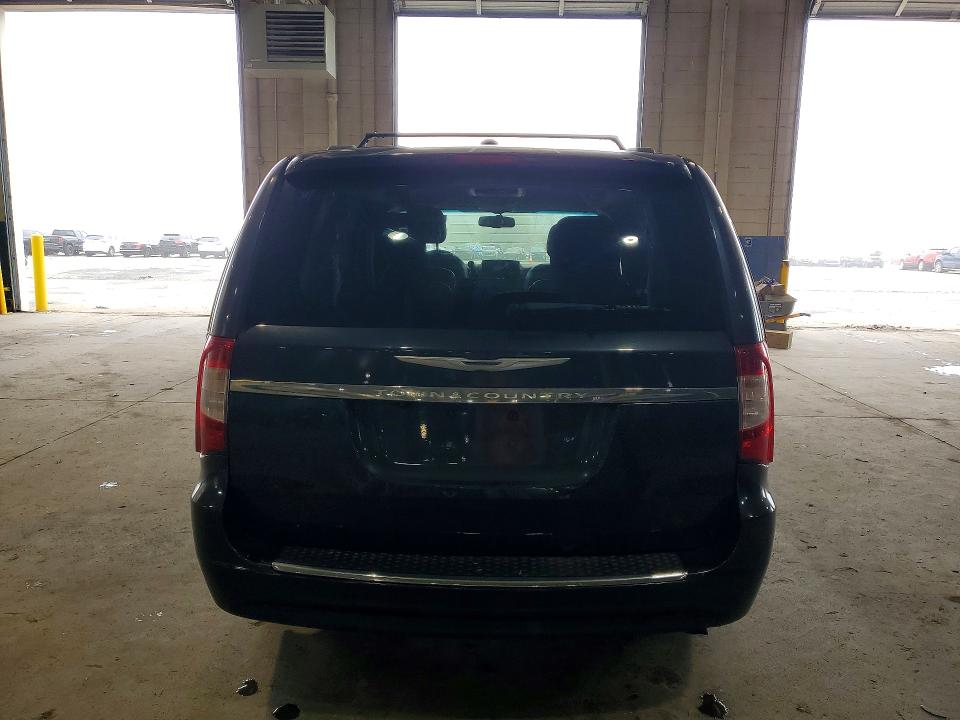Продаж на аукціоні авто 2013 Chrysler Town & Country, vin: 2C4RC1BG5DR692542, номер лоту: 50051096