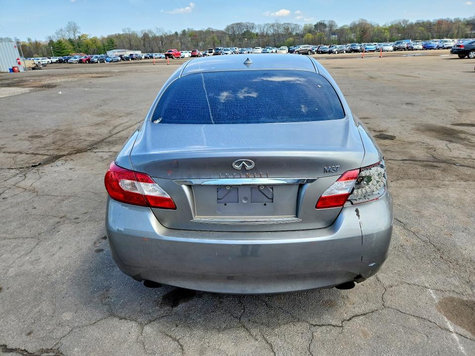 Aukcja sprzedaży 2012 Infiniti M37, vin: JN1BY1AP3CM333120, numer aukcji: 50104126