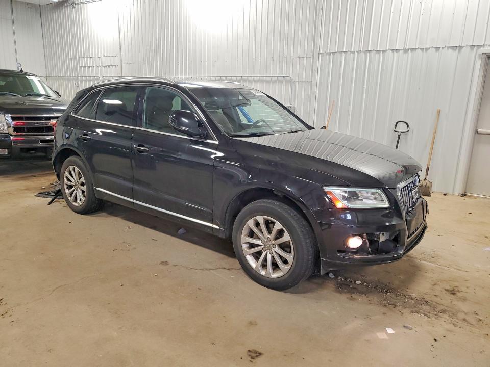 Продажа на аукционе авто 2016 Audi Q5, vin: WA1C2AFPXGA046600, номер лота: 49396666