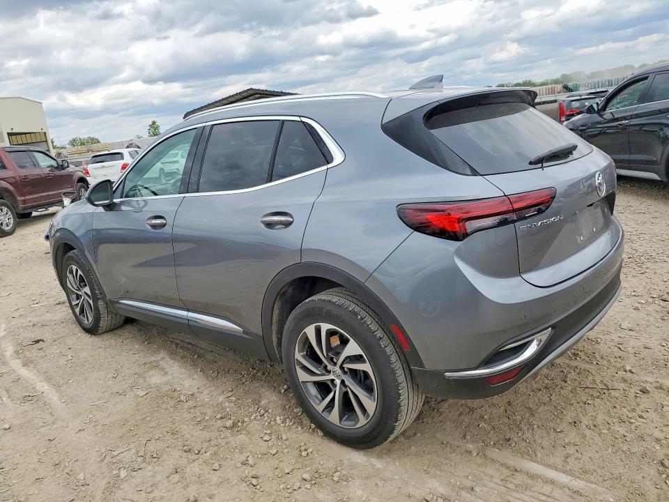 Aukcja sprzedaży 2022 Buick Envision, vin: LRBFZNR49ND129159, numer aukcji: 51564146