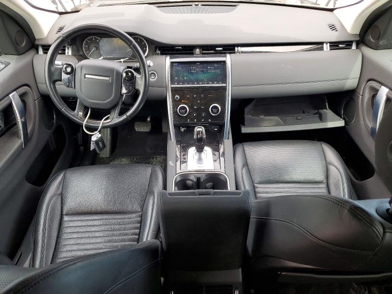 Aukcja sprzedaży 2020 Land Rover Discovery Sport, vin: SALCJ2FX0LH849375, numer aukcji: 50263286
