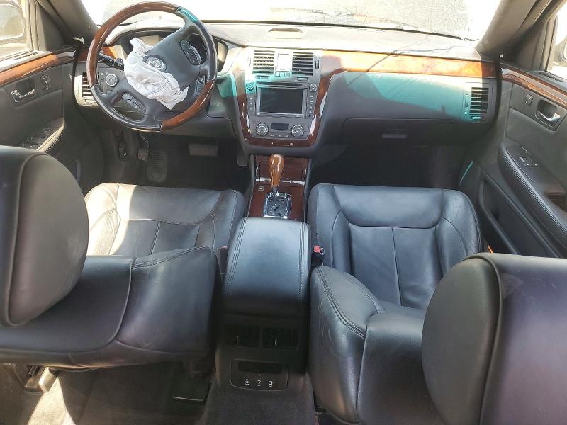 Aukcja sprzedaży 2007 Cadillac Dts, vin: 1G6KD57Y17U140280, numer aukcji: 51548486