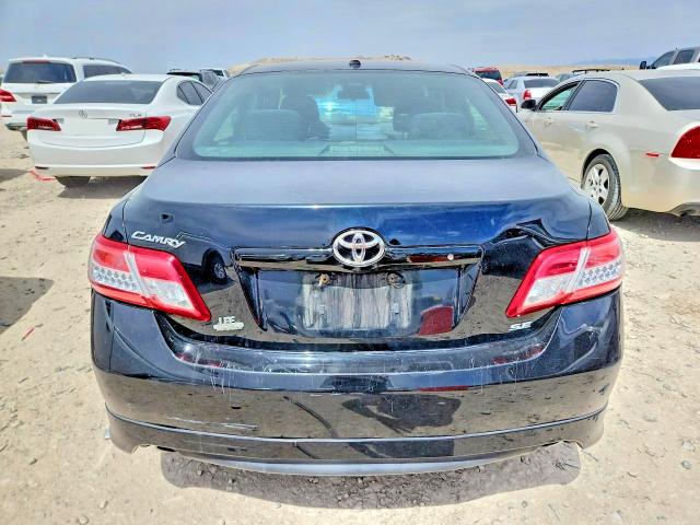 50752706 :رقم المزاد ، 4T1BF3EKXBU671265 vin ، 2011 Toyota Camry مزاد بيع