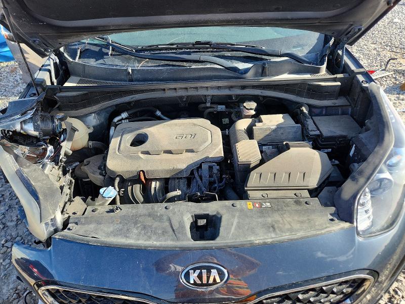 49845416 :رقم المزاد ، KNDPMCAC3N7970503 vin ، 2022 Kia Sportage مزاد بيع