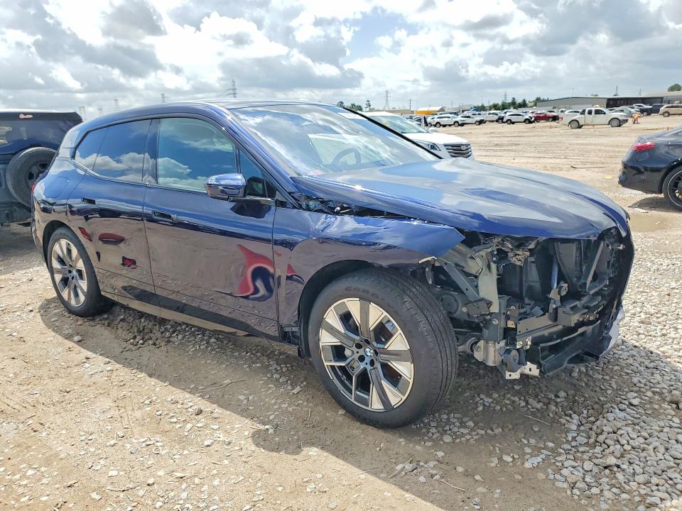 Продаж на аукціоні авто 2026 Bmw Ix, vin: WB543CF07TCV41501, номер лоту: 50924826