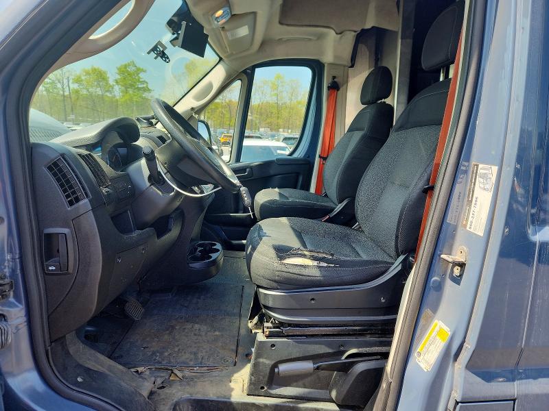 Продаж на аукціоні авто 2020 Ram Promaster 3500, vin: 3C6URVJG8LE129560, номер лоту: 72730235
