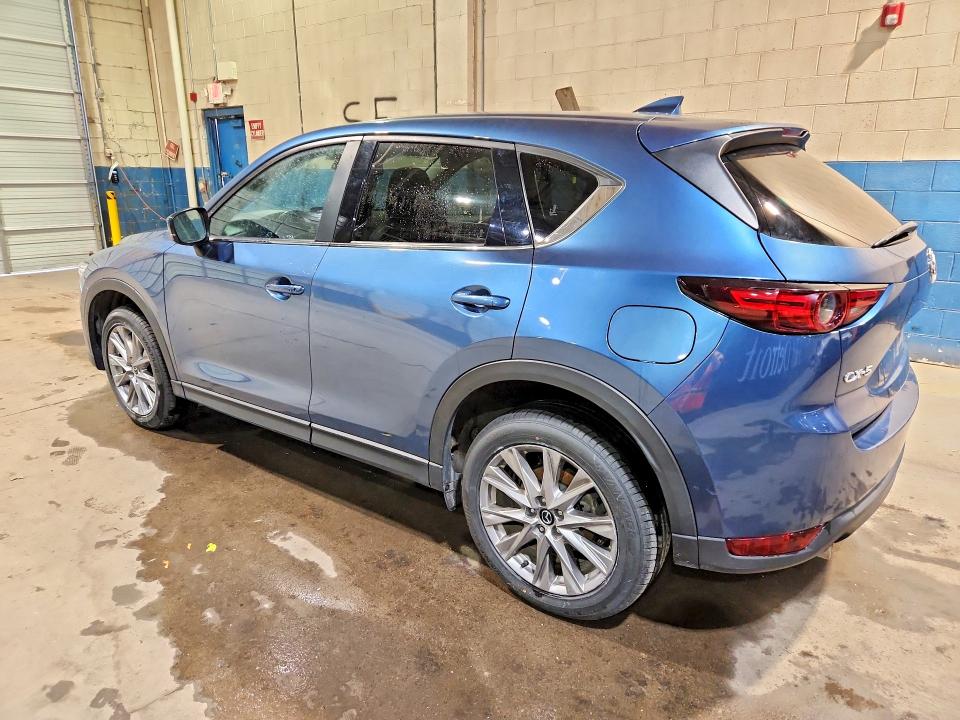 Aukcja sprzedaży 2021 Mazda Cx-5, vin: JM3KFADM5M1382673, numer aukcji: 48713716