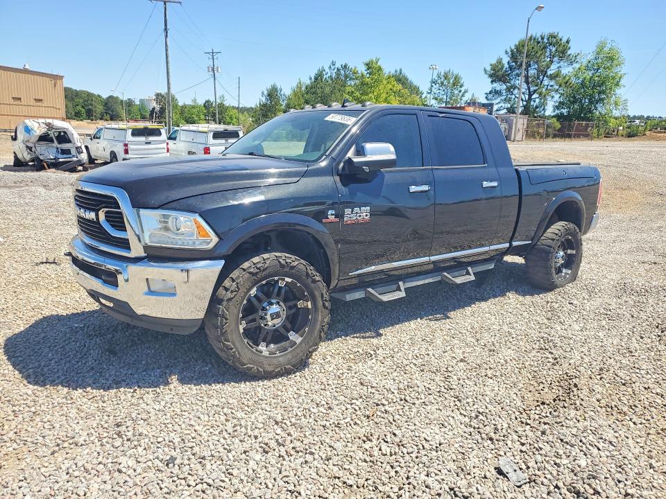 50779836 :رقم المزاد ، 3C6UR5PL0HG603470 vin ، 2017 Ram 2500 مزاد بيع