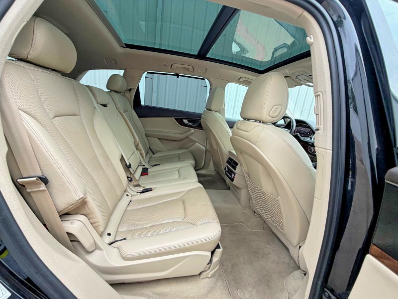 50684786 :رقم المزاد ، WA1LAAF78HD019107 vin ، 2017 Audi Q7 مزاد بيع