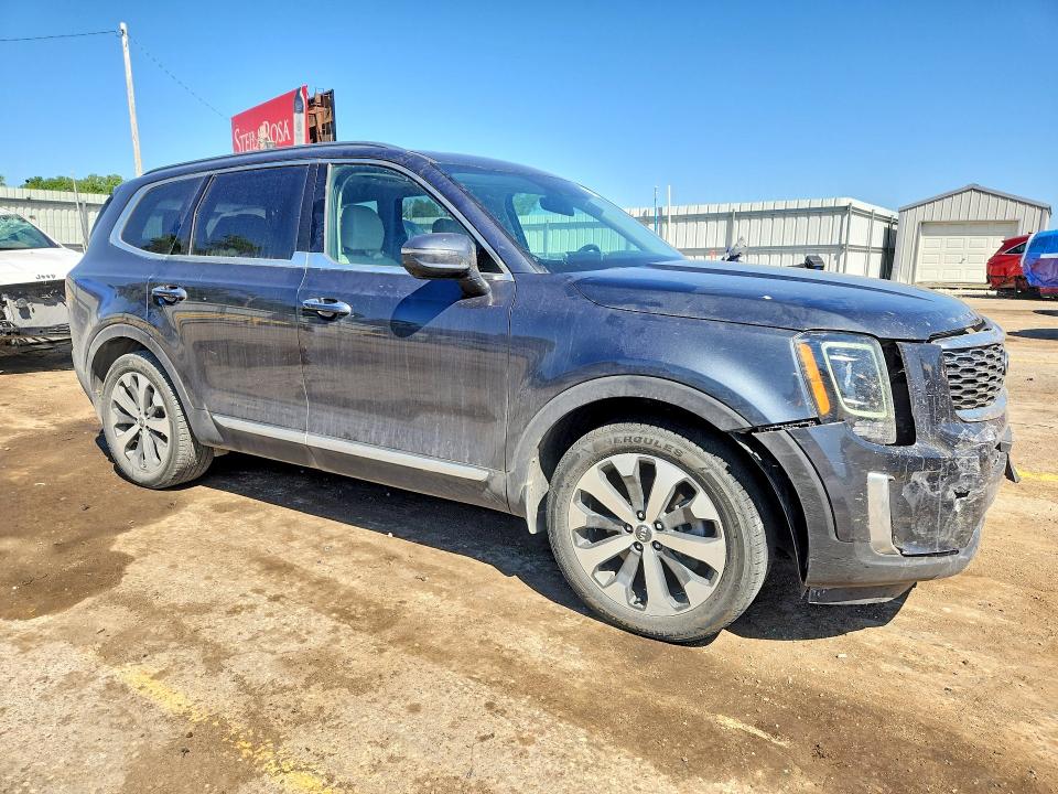 Aukcja sprzedaży 2020 Kia Telluride, vin: 5XYP6DHC5LG011156, numer aukcji: 50491926