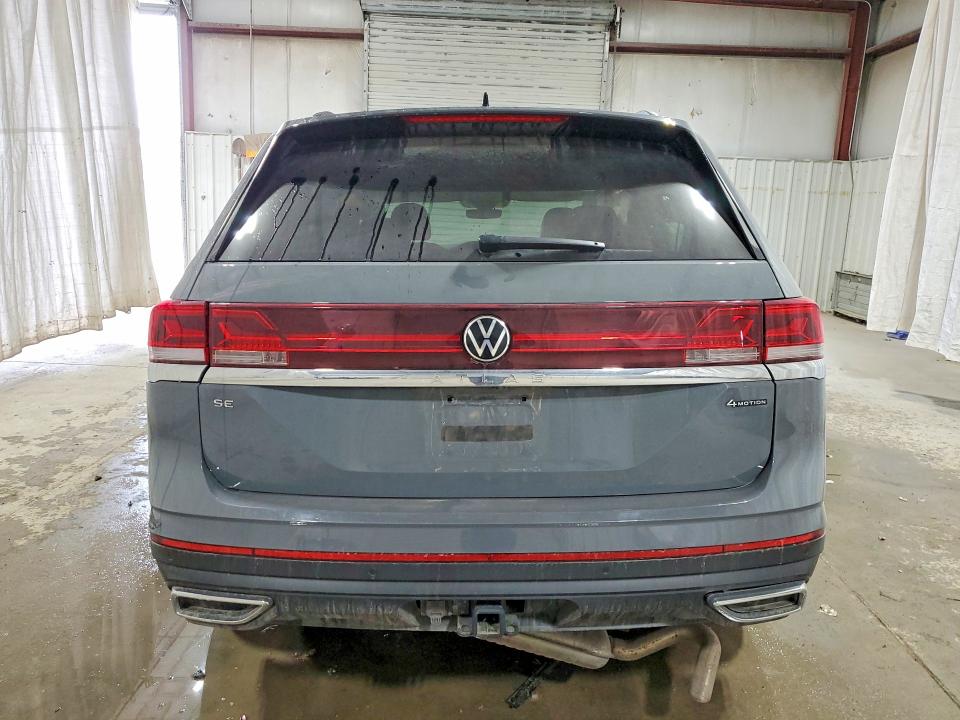 49552066 :رقم المزاد ، 1V2HR2CA1SC565611 vin ، 2025 Volkswagen Atlas مزاد بيع