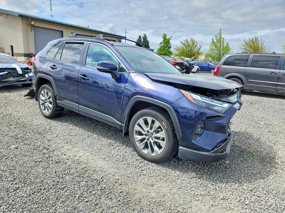 Продажа на аукционе авто 2024 Toyota Rav4, vin: 2T3A1RFV7RW426592, номер лота: 51129726