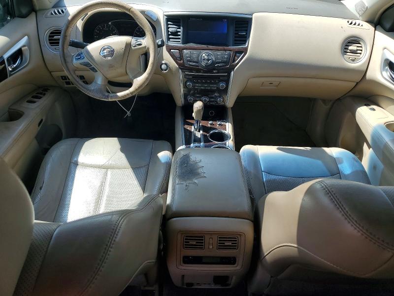 Aukcja sprzedaży 2013 Nissan Pathfinder, vin: 5N1AR2MM8DC673895, numer aukcji: 48580346