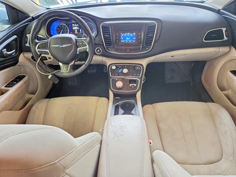 Продажа на аукционе авто 2015 Chrysler 200, vin: 1C3CCCAB4FN734565, номер лота: 49812306