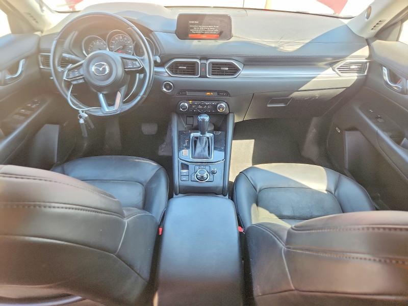 Aukcja sprzedaży 2017 Mazda Cx-5, vin: JM3KFBCL5H0165750, numer aukcji: 50966036