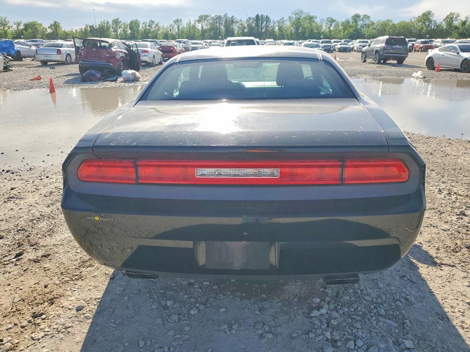 Продажа на аукционе авто 2013 Dodge Challenger, vin: 2C3CDYAG7DH607854, номер лота: 48984716