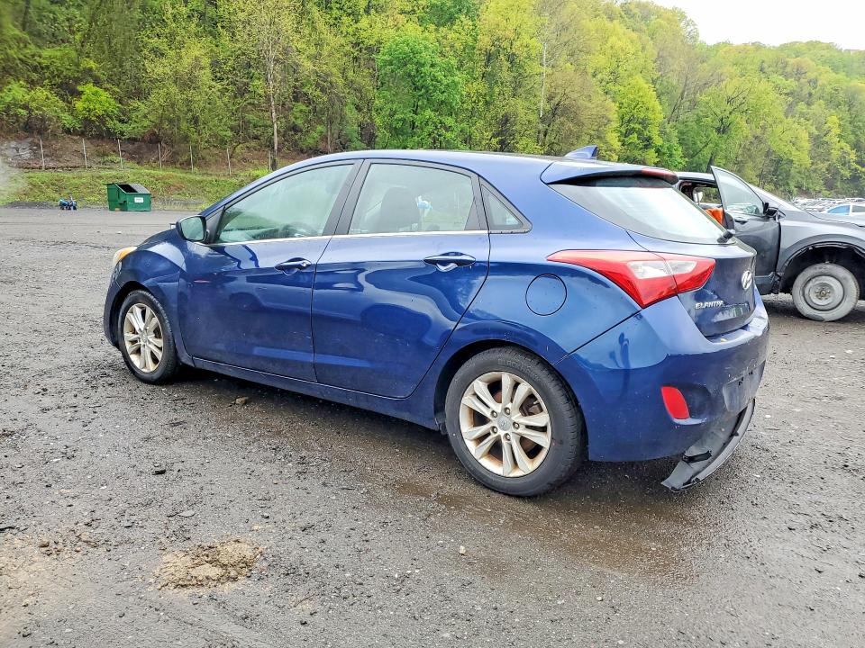 Продаж на аукціоні авто 2013 Hyundai Elantra Gt, vin: KMHD35LE7DU074605, номер лоту: 51948406