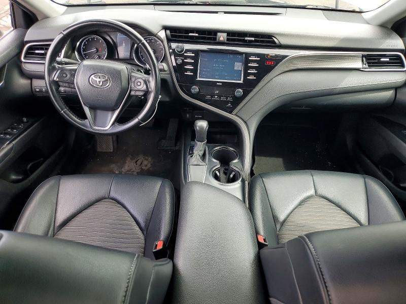 Продаж на аукціоні авто 2020 Toyota Camry, vin: 4T1G11AK3LU907075, номер лоту: 50263896