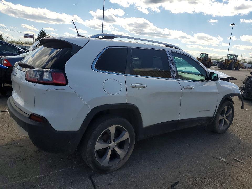 Aukcja sprzedaży 2019 Jeep Cherokee, vin: 1C4PJLDBXKD433779, numer aukcji: 48991706