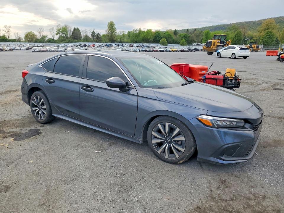 51462056 :رقم المزاد ، 2HGFE1F73PH316165 vin ، 2023 Honda Civic مزاد بيع