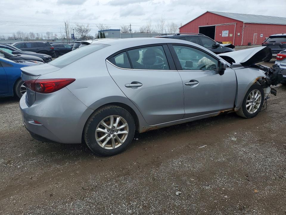 Aukcja sprzedaży 2014 Mazda 3, vin: JM1BM1V73E1154003, numer aukcji: 49933446
