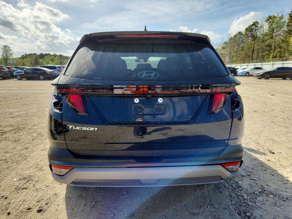 Продаж на аукціоні авто 2025 Hyundai Tucson, vin: 5NMJB3DE7SH578069, номер лоту: 48147076