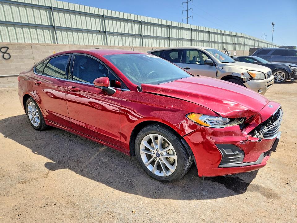 2019 Ford Fusion მანქანა იყიდება აუქციონზე, vin: 3FA6P0LU1KR208062, აუქციონის ნომერი: 50482196