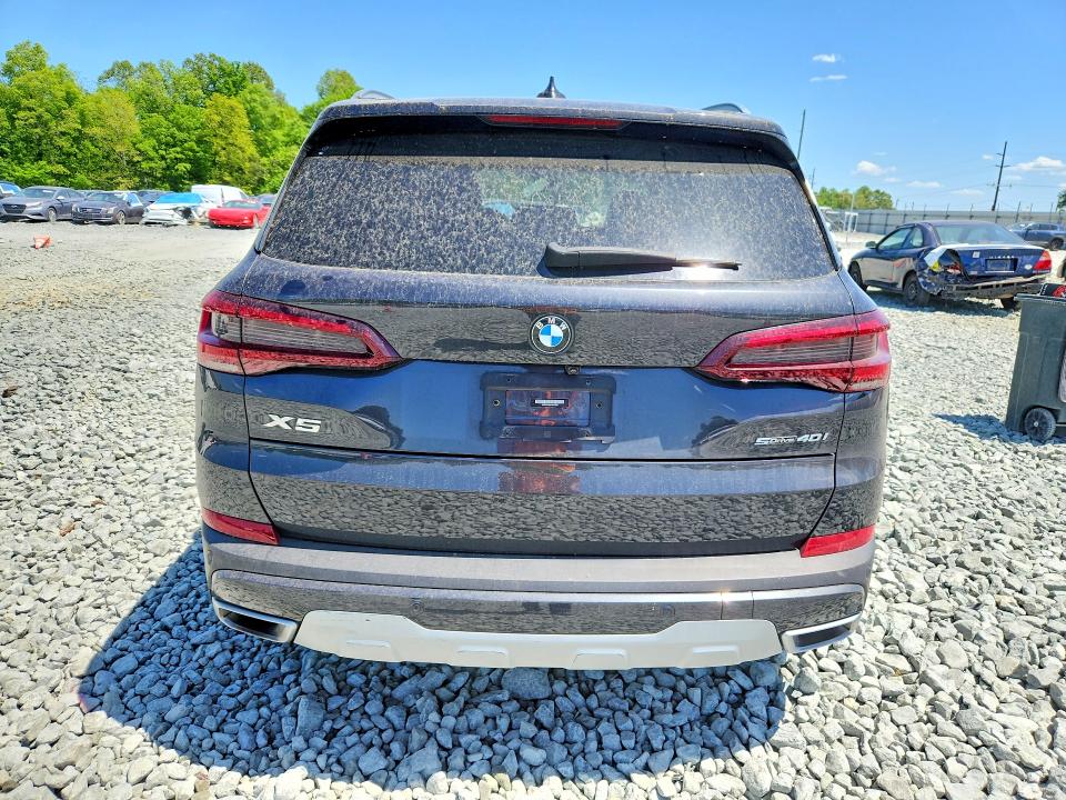 Продаж на аукціоні авто 2023 Bmw X5, vin: 5UXCR4C09P9P37062, номер лоту: 50887166
