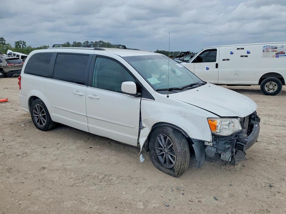 Продажа на аукционе авто 2016 Dodge Grand Caravan, vin: 2C4RDGCG2GR117995, номер лота: 48434926