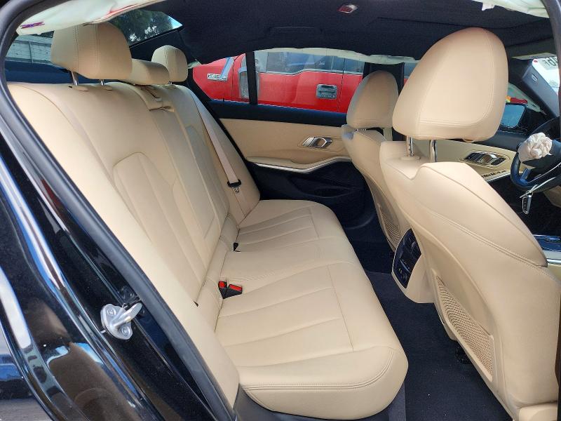 Aukcja sprzedaży 2020 Bmw 330i, vin: 3MW5R1J02L8B18512, numer aukcji: 50848246
