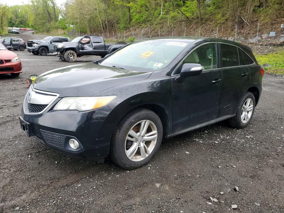 Aukcja sprzedaży 2015 Acura Rdx, vin: 5J8TB4H5XFL019582, numer aukcji: 48330396