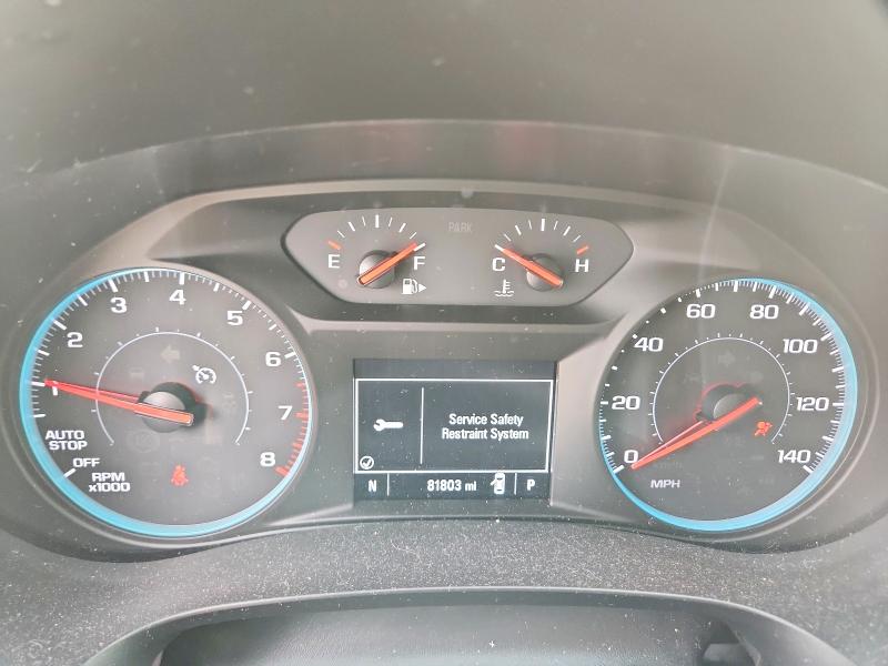 Продаж на аукціоні авто 2021 Chevrolet Malibu, vin: 1G1ZD5ST6MF010169, номер лоту: 49976026