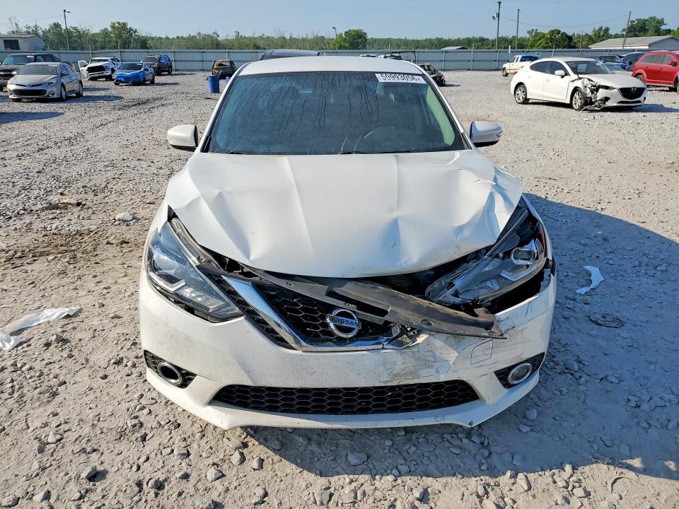 Продаж на аукціоні авто 2017 Nissan Sentra, vin: 3N1AB7AP2HY225608, номер лоту: 50993056