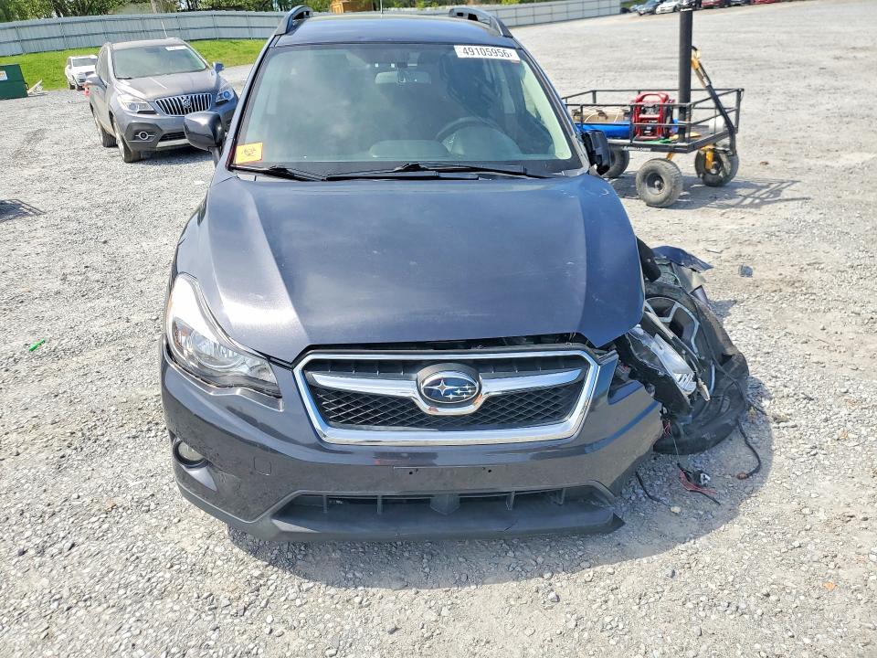 49105956 :رقم المزاد ، JF2GPACC1E8211627 vin ، 2014 Subaru Xv Crosstrek مزاد بيع