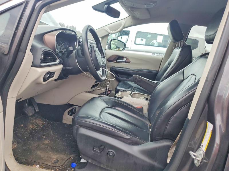 Продажа на аукционе авто 2021 Chrysler Voyager, vin: 2C4RC1DG9MR547131, номер лота: 48132996