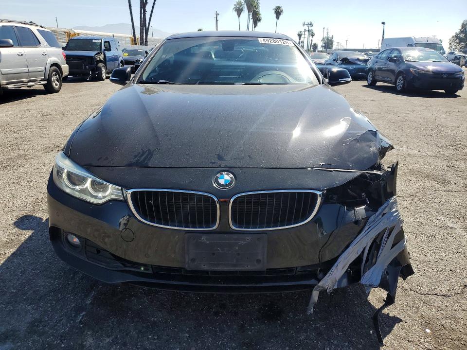 Продажа на аукционе авто 2015 Bmw 428, vin: WBA3V7C51FP771711, номер лота: 49280126