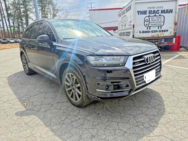 Aukcja sprzedaży 2017 Audi Q7, vin: WA1LAAF72HD031138, numer aukcji: 50727456