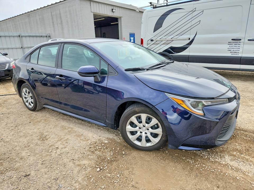Aukcja sprzedaży 2025 Toyota Corolla, vin: 5YFB4MDE6SP297066, numer aukcji: 48790076