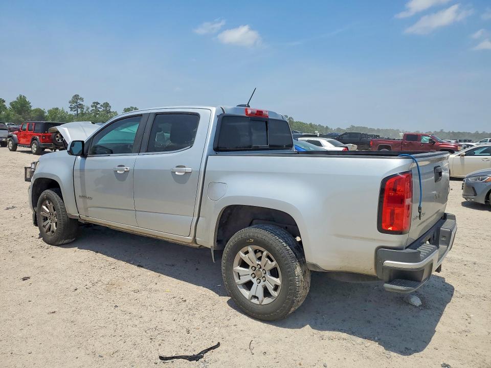 Продаж на аукціоні авто 2017 Chevrolet Colorado, vin: 1GCGSCENXH1154302, номер лоту: 51634306