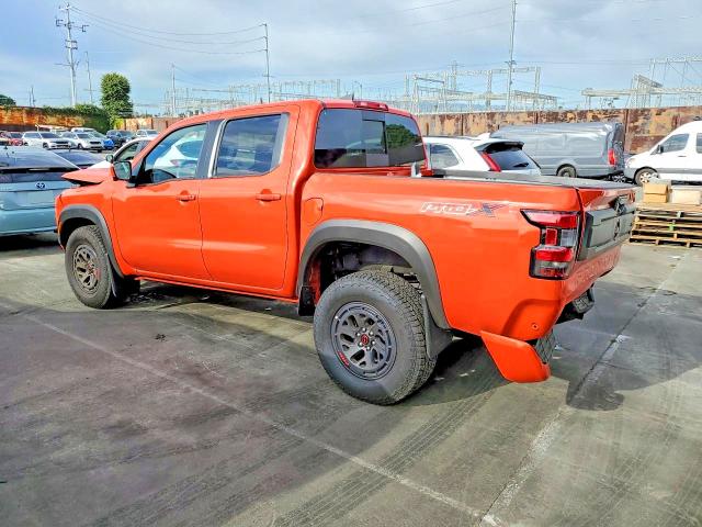 48866086 :رقم المزاد ، 1N6ED1EJ6SN653260 vin ، 2025 Nissan Frontier مزاد بيع