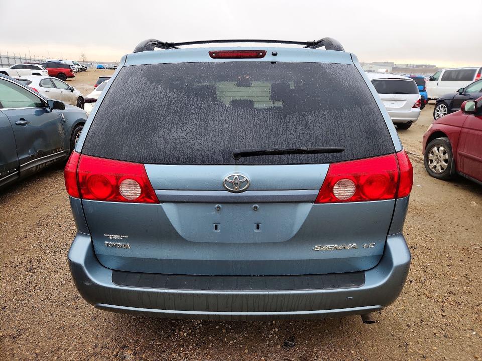 48846506 :رقم المزاد ، 5TDZK23C67S071214 vin ، 2007 Toyota Sienna مزاد بيع