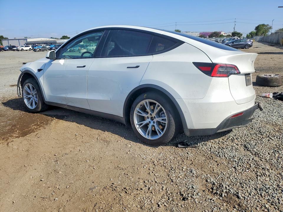 50440006 :رقم المزاد ، 5YJYGDEE2LF053976 vin ، 2020 Tesla Model Y مزاد بيع