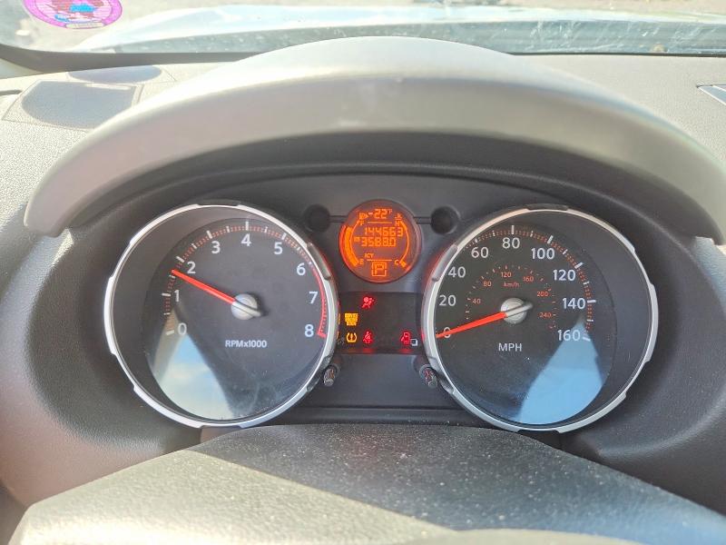 2009 Nissan Rogue მანქანა იყიდება აუქციონზე, vin: JN8AS58V49W192310, აუქციონის ნომერი: 51618126